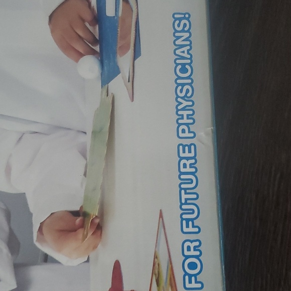 Kids First The Human Body Science Kit - Playset - Educational Kit Brand New - Picture 5 of 11